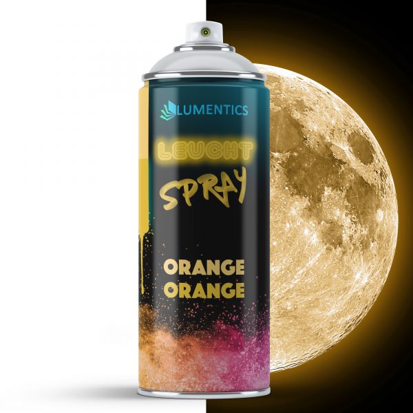 Leuchtspray Orange-Orange 400 ml