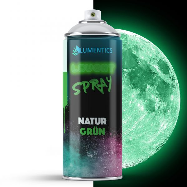 Leuchtspray Natur-Grün 400 ml
