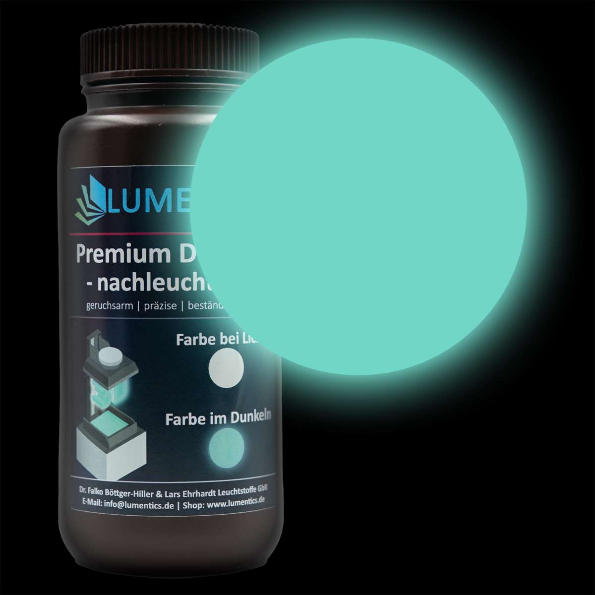 LUMENTICS